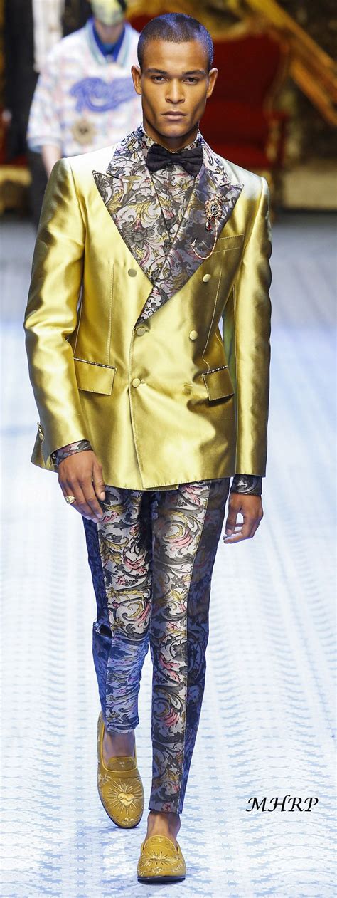 d&g suits